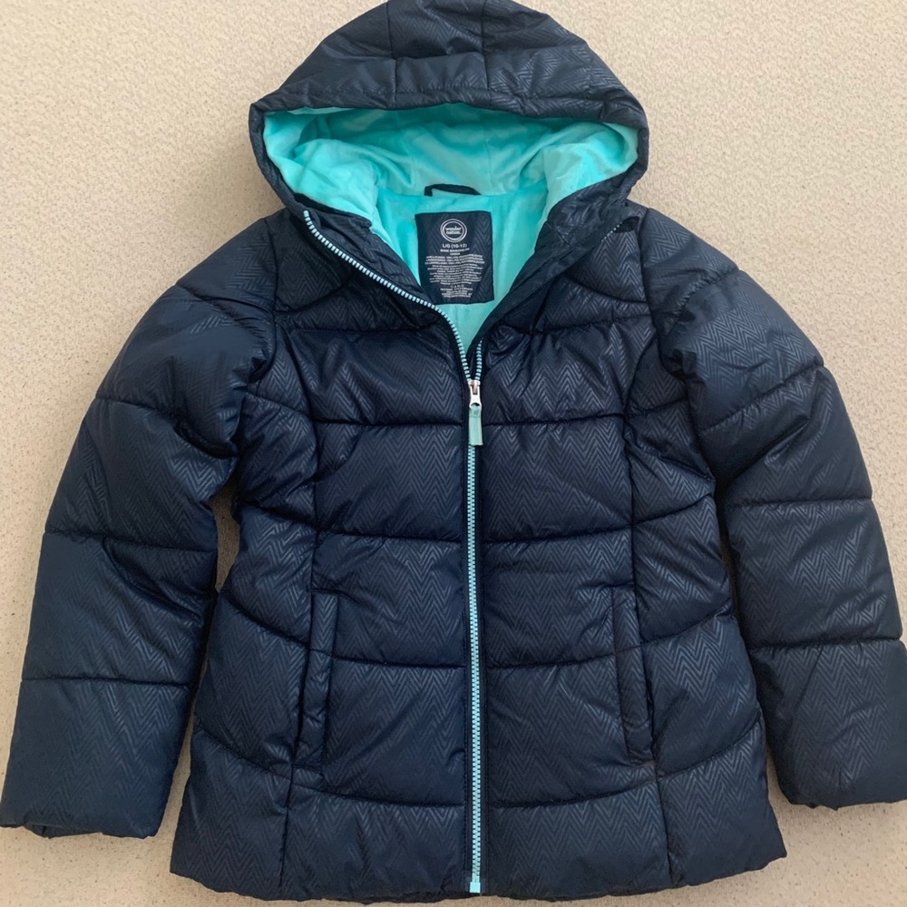 Shell: 100% polyester